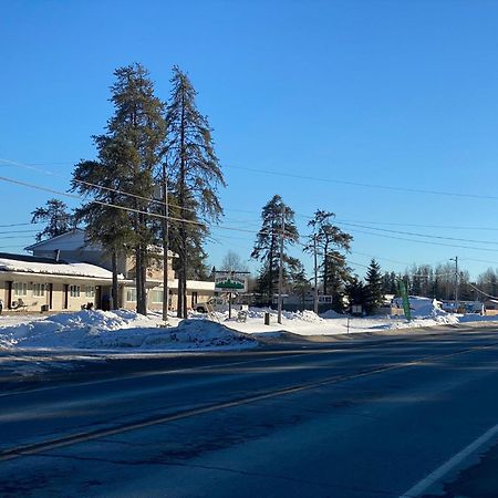 Pine Ridge Motel Timmins Εξωτερικό φωτογραφία