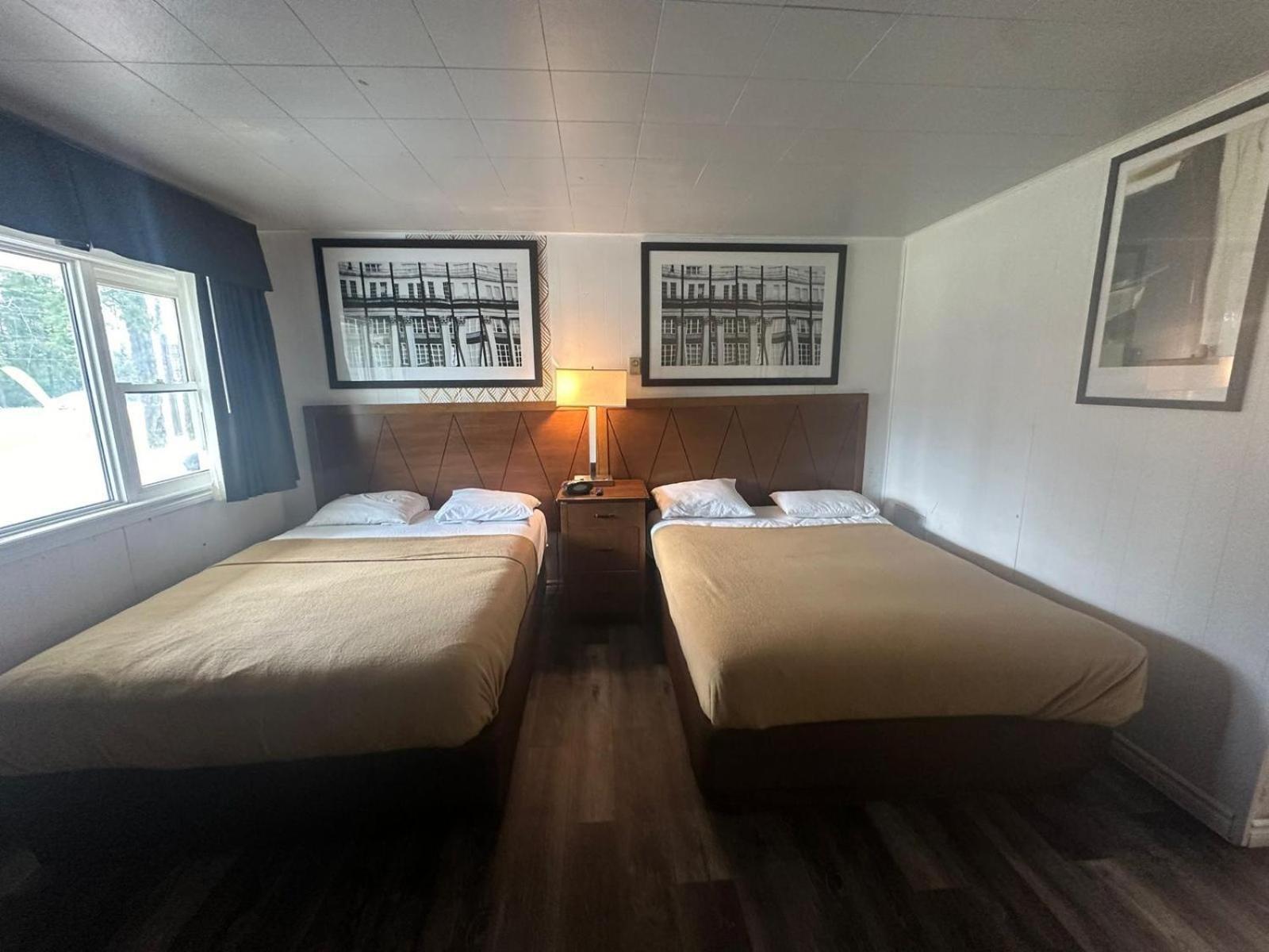Pine Ridge Motel Timmins Εξωτερικό φωτογραφία