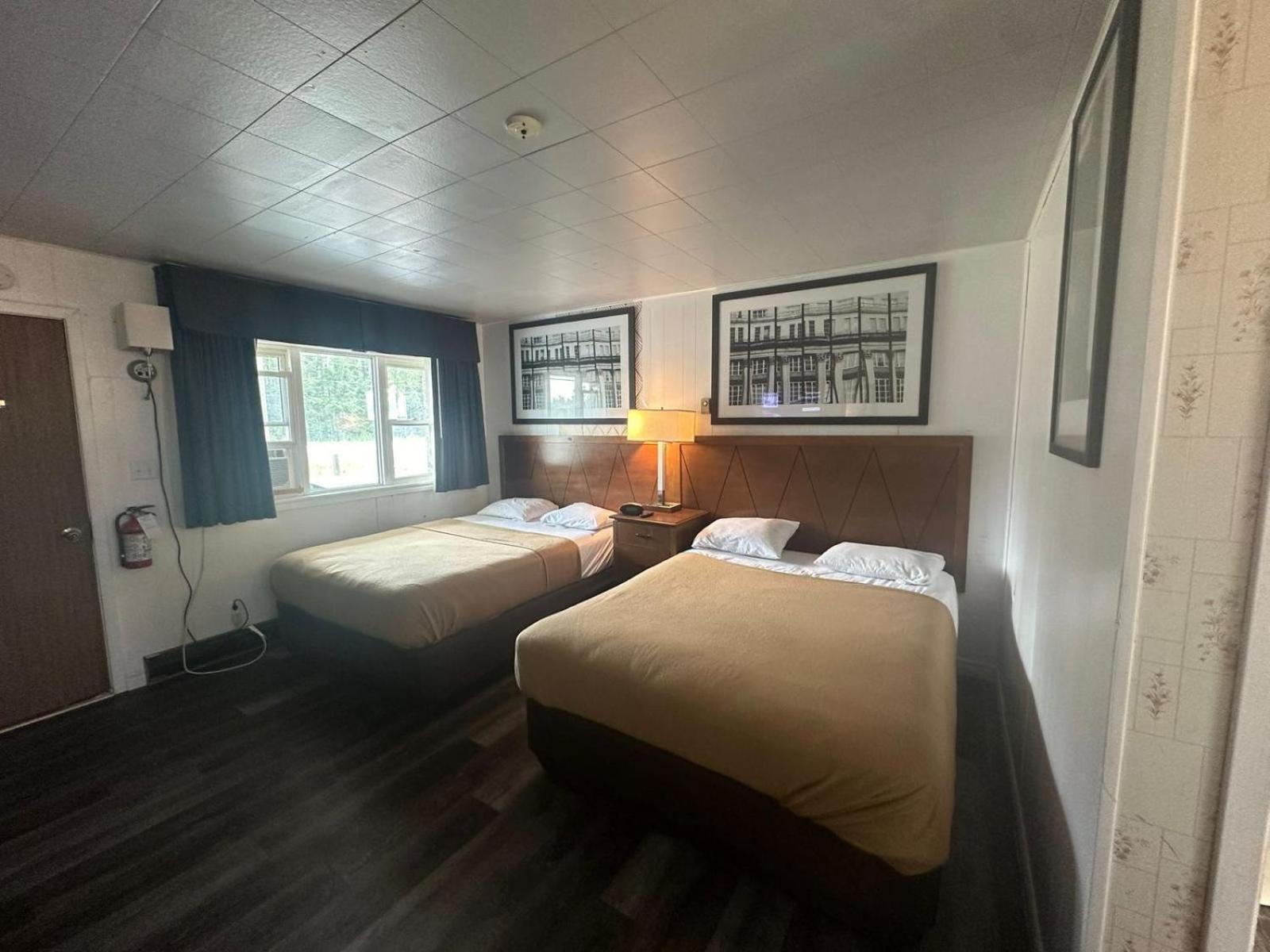 Pine Ridge Motel Timmins Εξωτερικό φωτογραφία