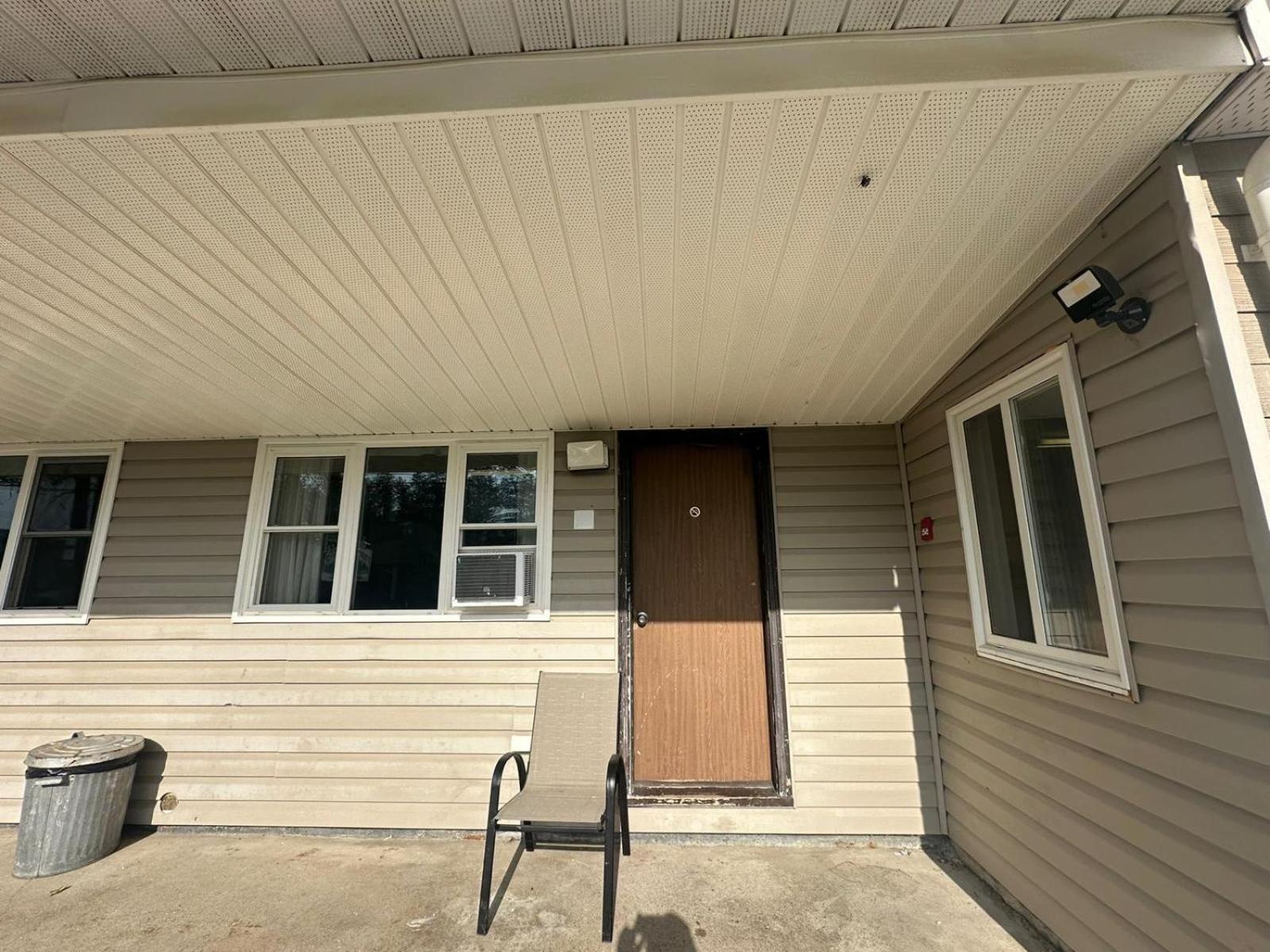 Pine Ridge Motel Timmins Εξωτερικό φωτογραφία