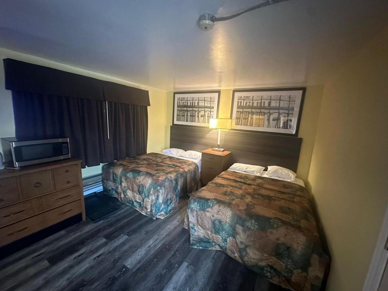 Pine Ridge Motel Timmins Εξωτερικό φωτογραφία