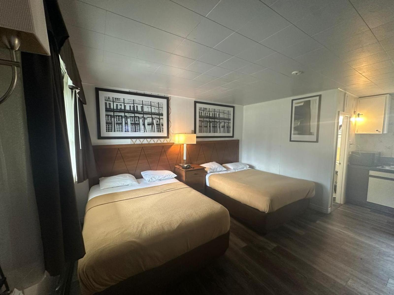 Pine Ridge Motel Timmins Εξωτερικό φωτογραφία