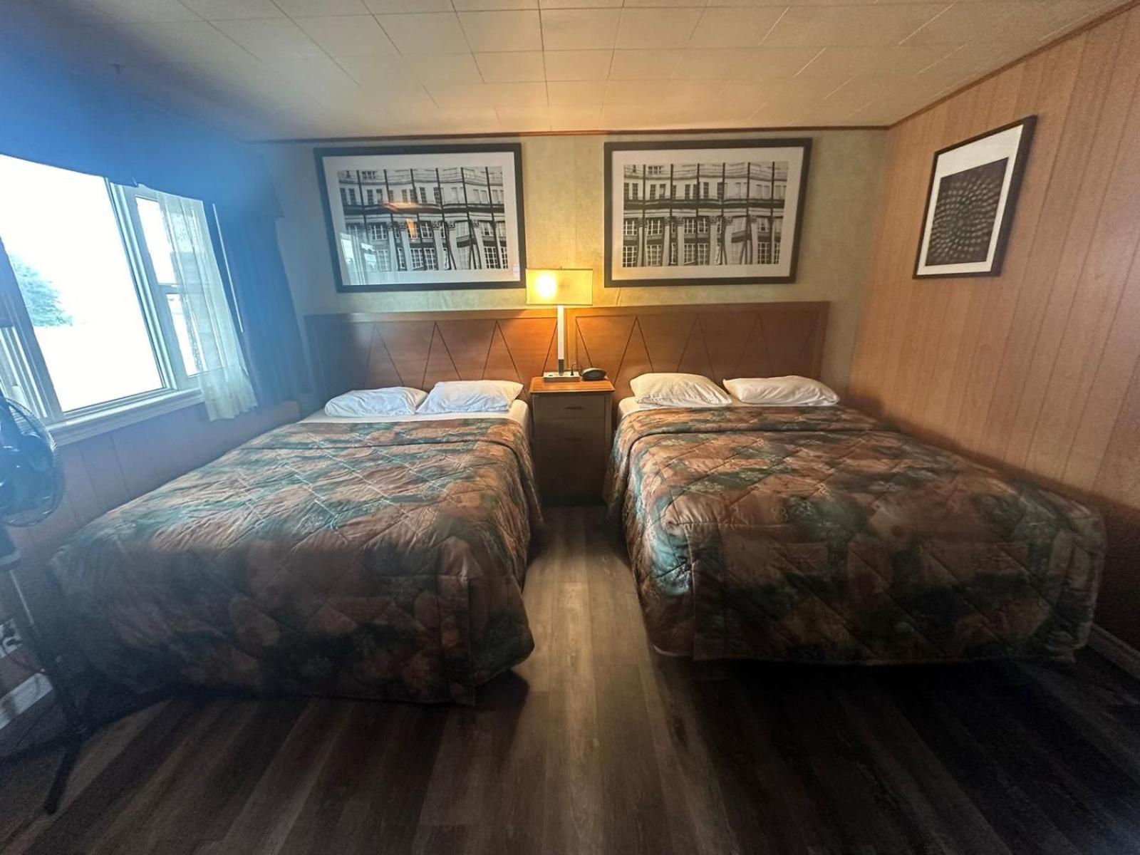 Pine Ridge Motel Timmins Εξωτερικό φωτογραφία