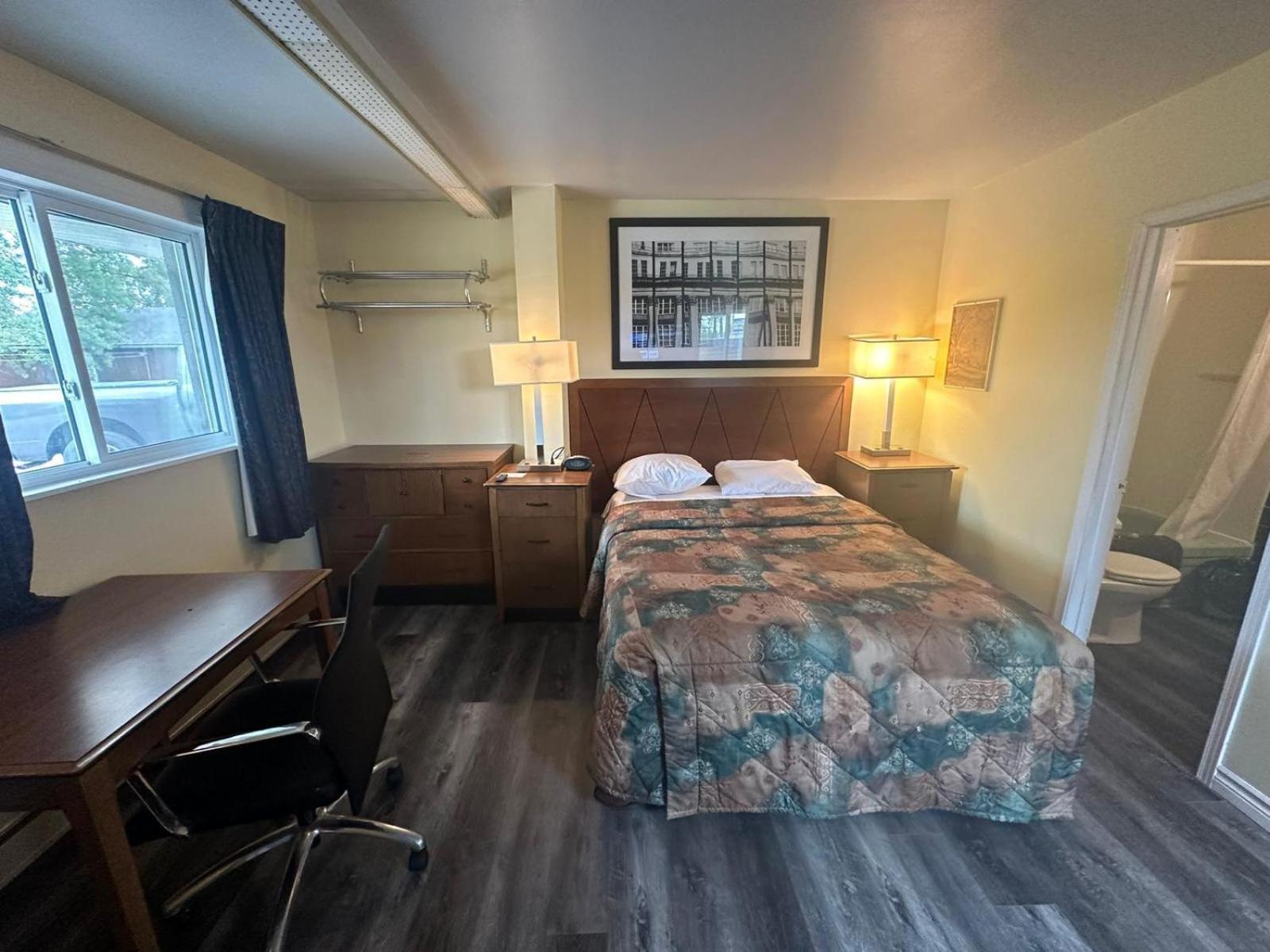 Pine Ridge Motel Timmins Εξωτερικό φωτογραφία
