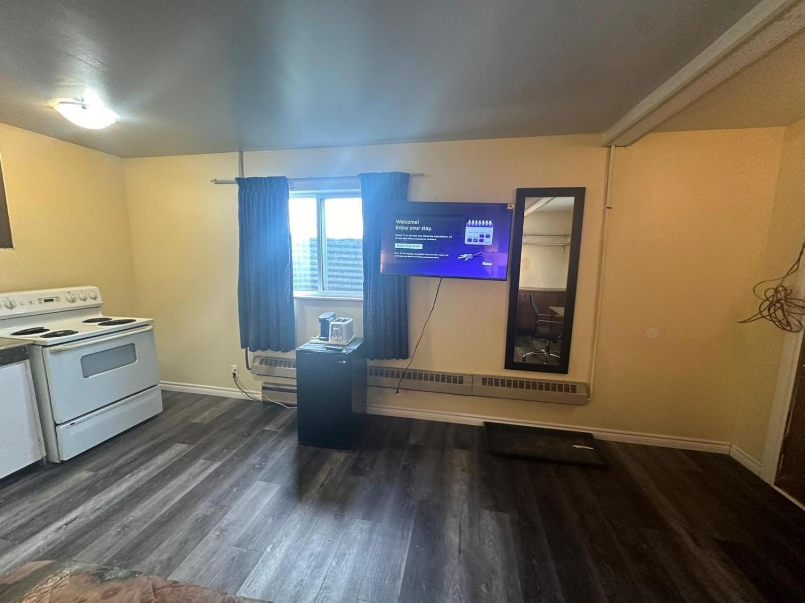 Pine Ridge Motel Timmins Εξωτερικό φωτογραφία