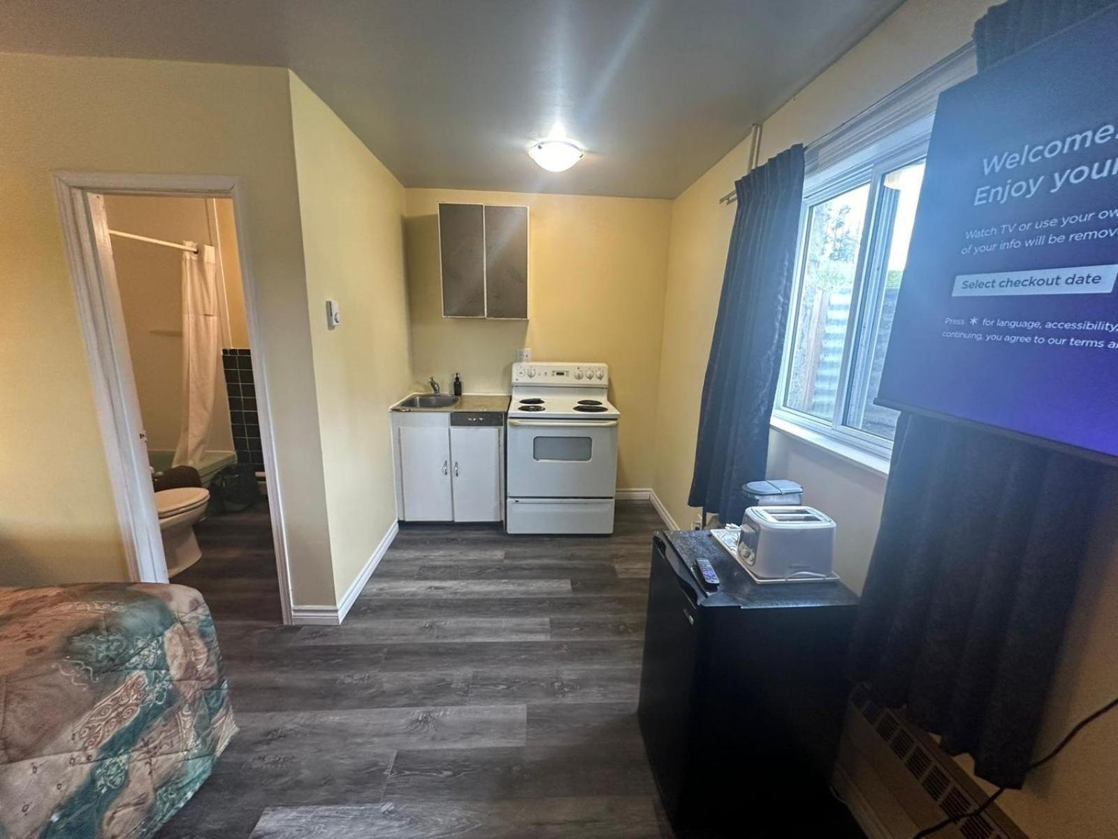Pine Ridge Motel Timmins Εξωτερικό φωτογραφία