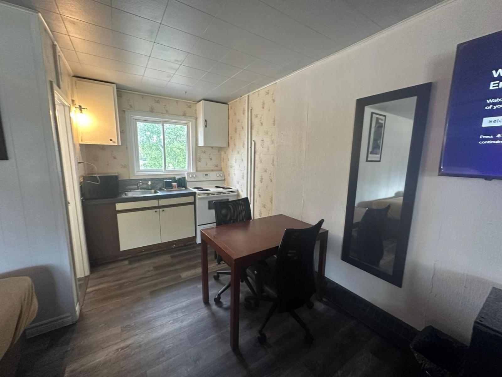 Pine Ridge Motel Timmins Εξωτερικό φωτογραφία