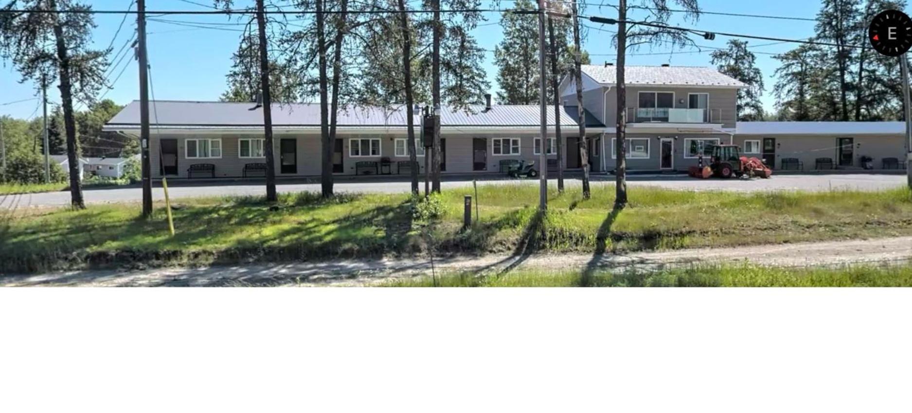 Pine Ridge Motel Timmins Εξωτερικό φωτογραφία