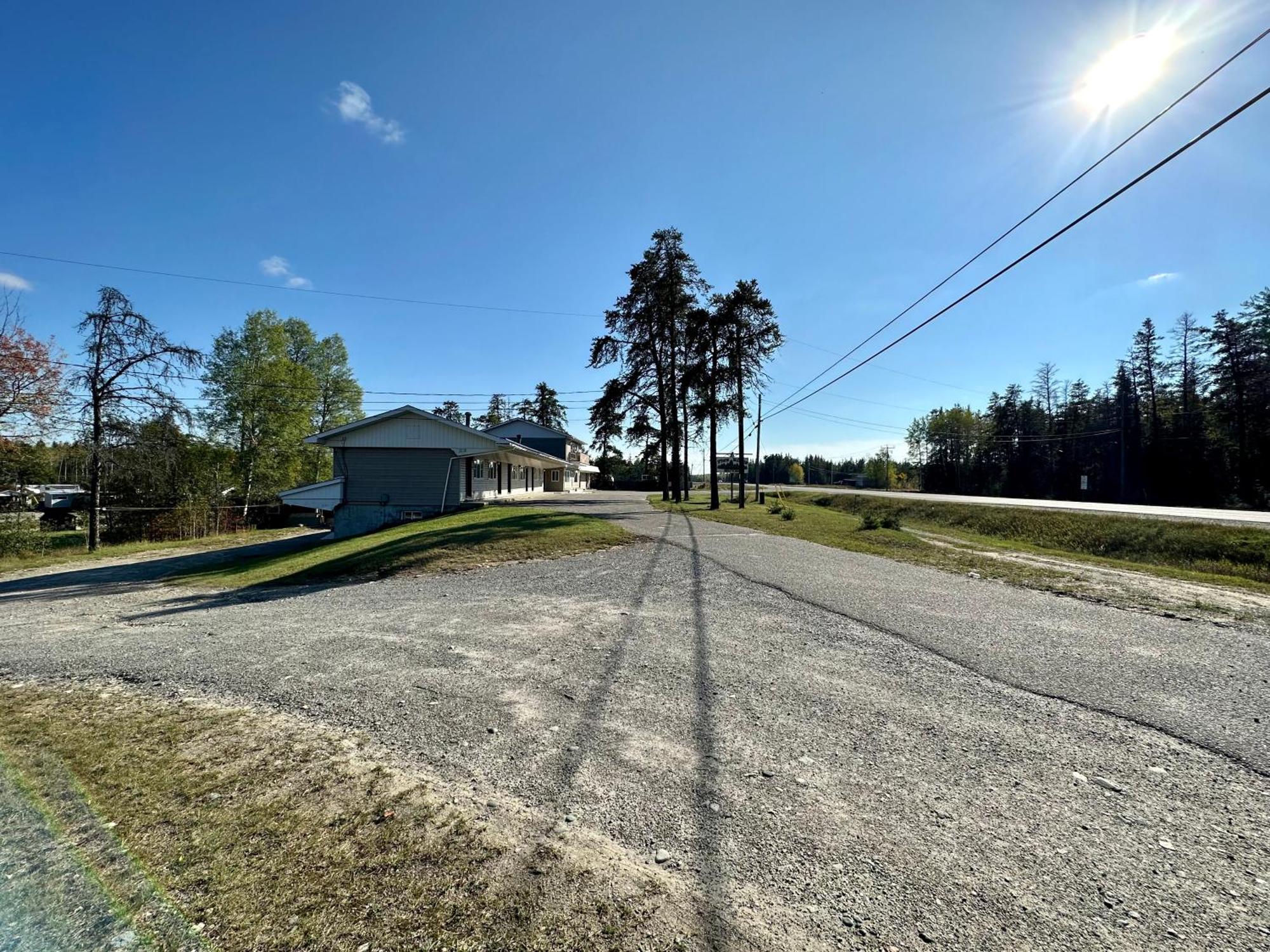 Pine Ridge Motel Timmins Εξωτερικό φωτογραφία